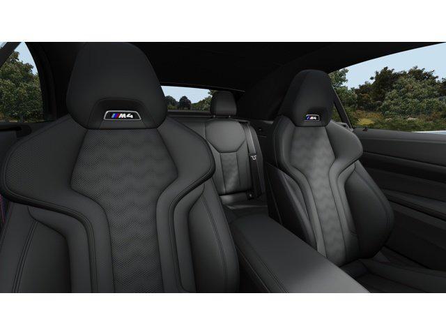 new 2026 BMW M4 car, priced at $107,135