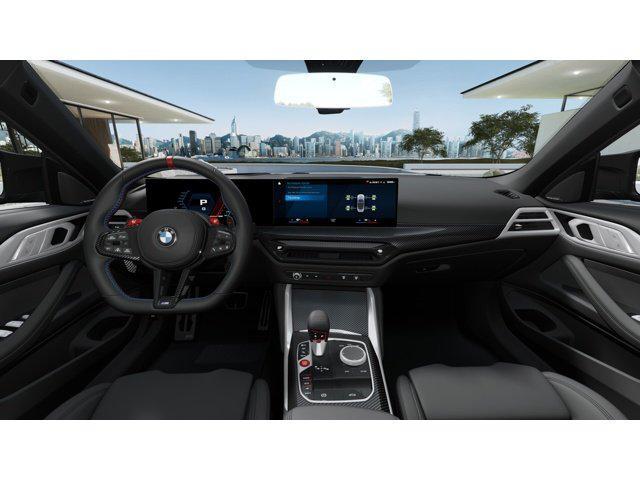 new 2026 BMW M4 car, priced at $107,135