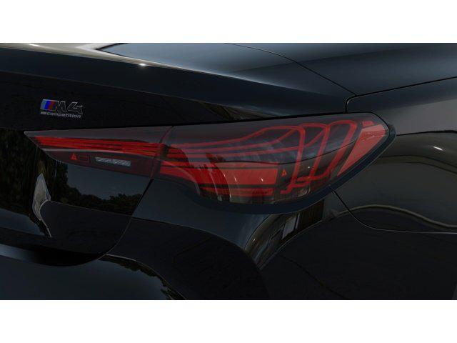 new 2026 BMW M4 car, priced at $107,135