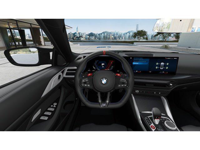 new 2026 BMW M4 car, priced at $107,135