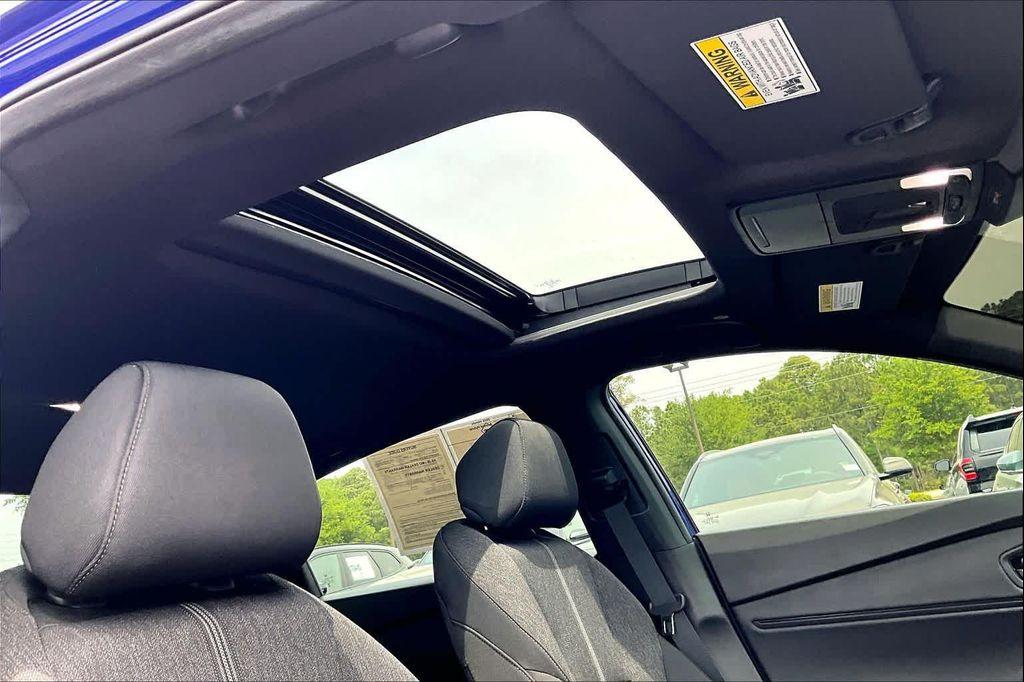 used 2025 Honda Accord Hybrid car, priced at $30,900