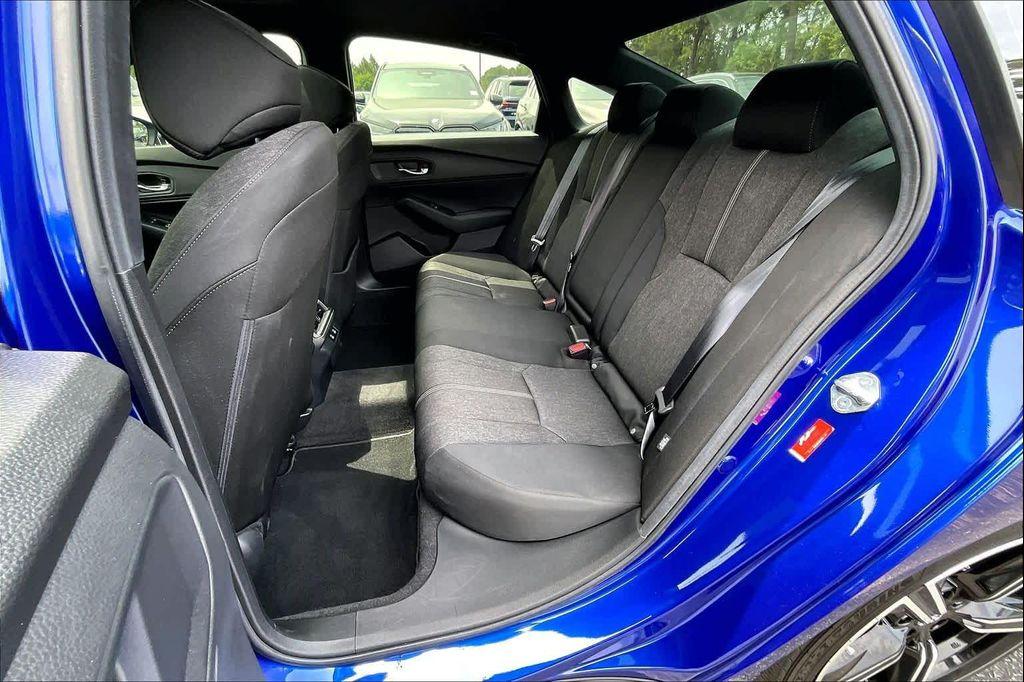 used 2025 Honda Accord Hybrid car, priced at $30,900
