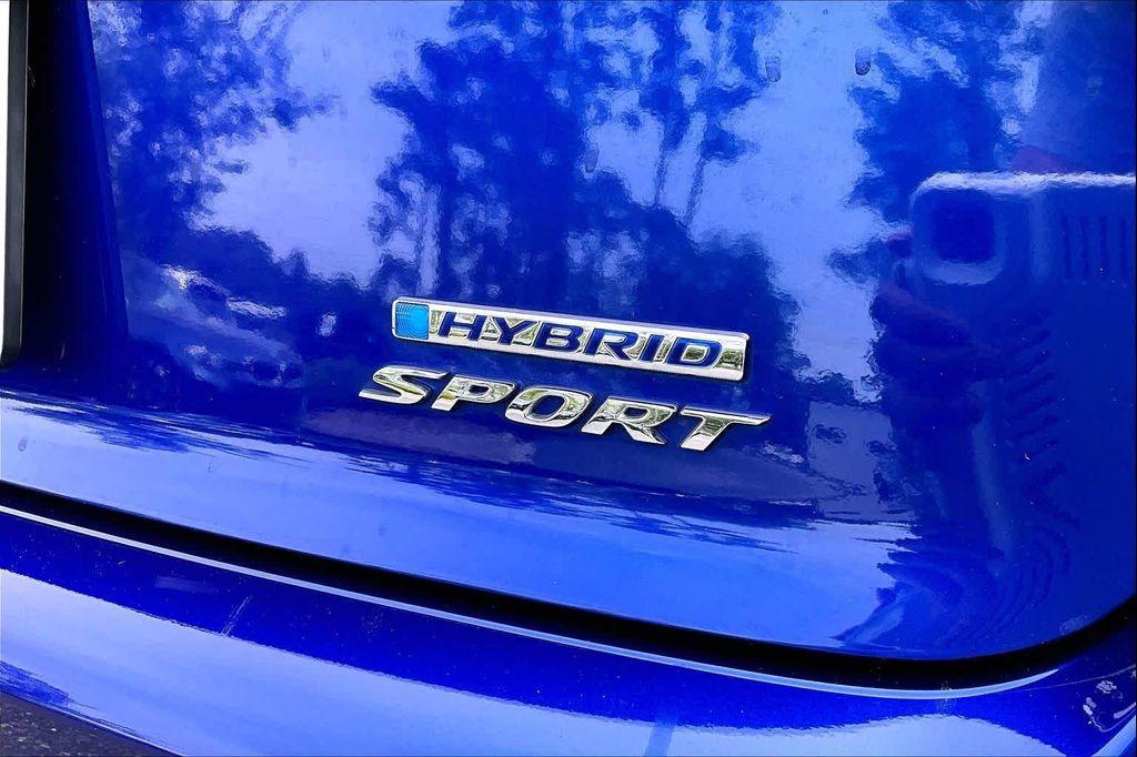 used 2025 Honda Accord Hybrid car, priced at $30,900