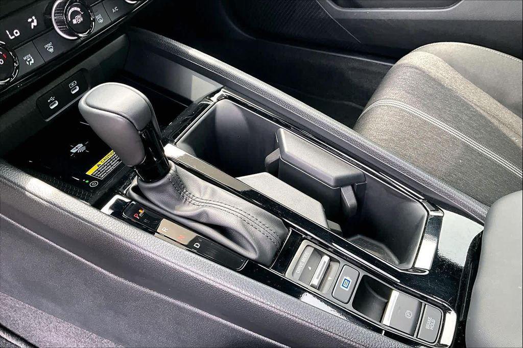 used 2025 Honda Accord Hybrid car, priced at $30,900