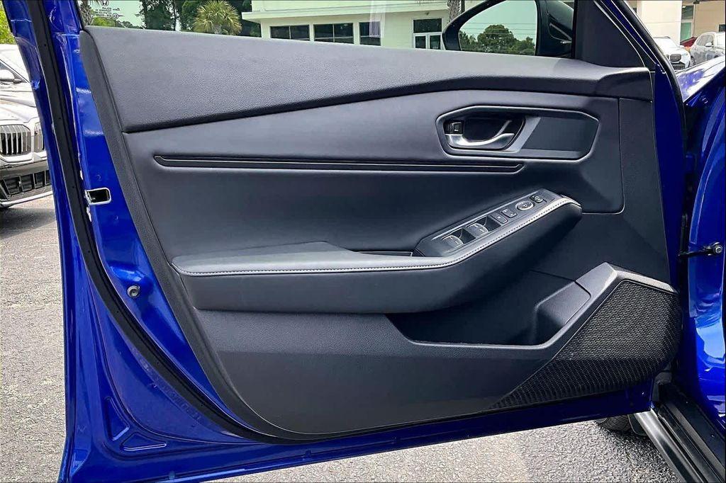 used 2025 Honda Accord Hybrid car, priced at $30,900