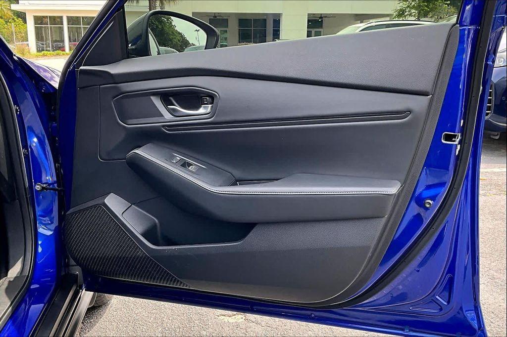 used 2025 Honda Accord Hybrid car, priced at $30,900