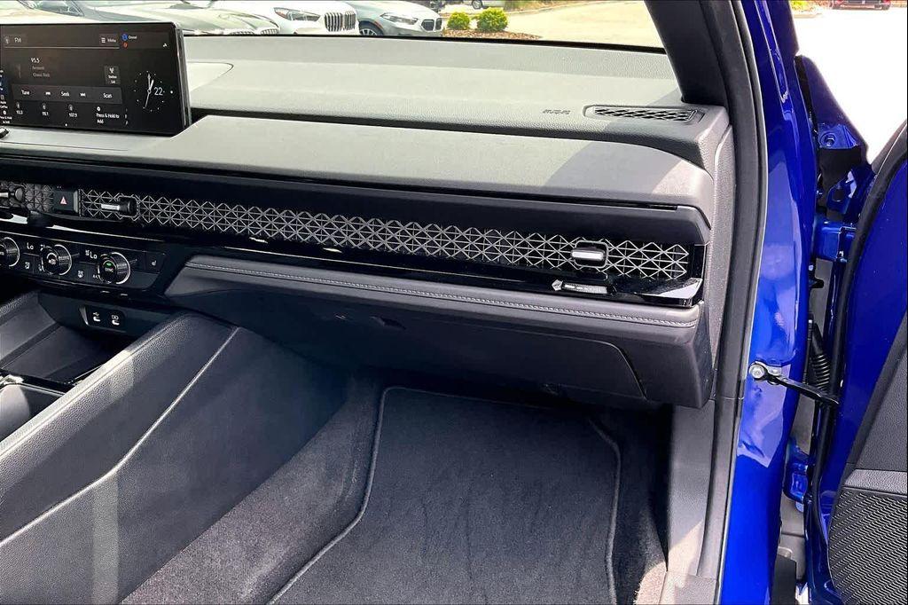 used 2025 Honda Accord Hybrid car, priced at $30,900