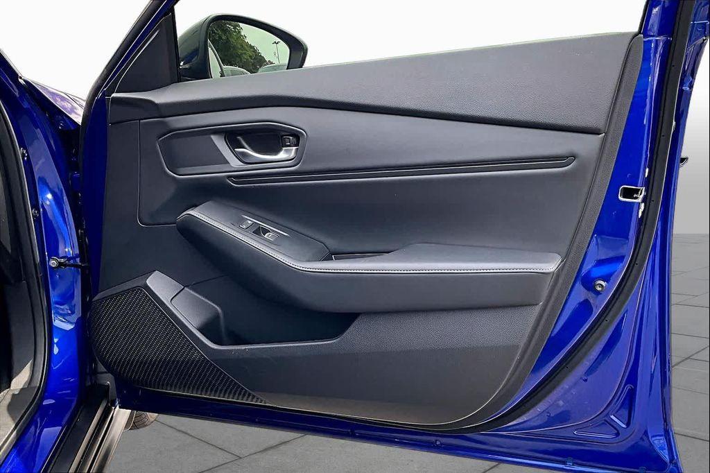 used 2025 Honda Accord Hybrid car, priced at $29,396