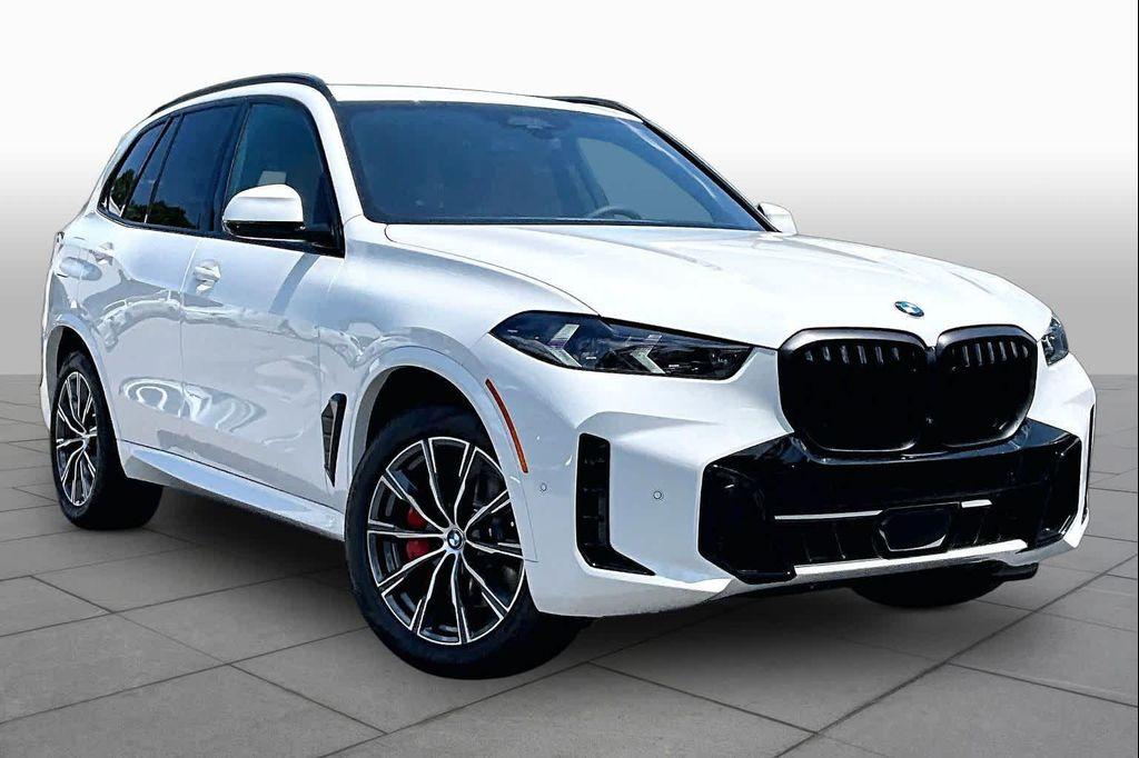 new 2026 BMW X5 car, priced at $85,096