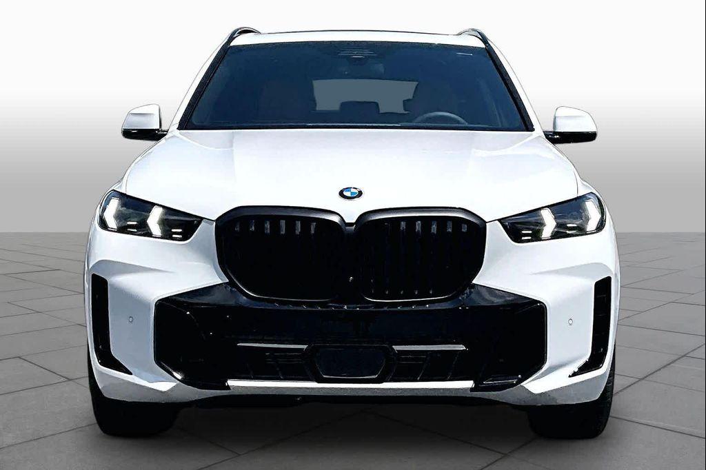 new 2026 BMW X5 car, priced at $85,096