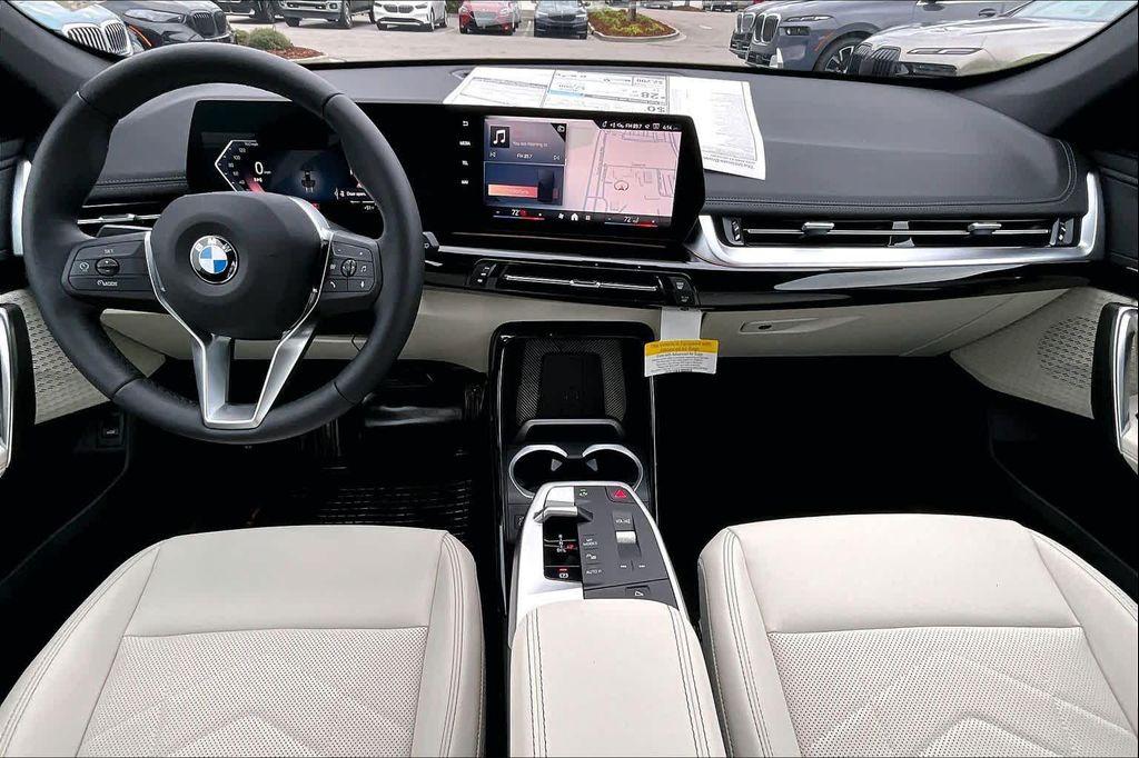 new 2026 BMW X1 car, priced at $47,145