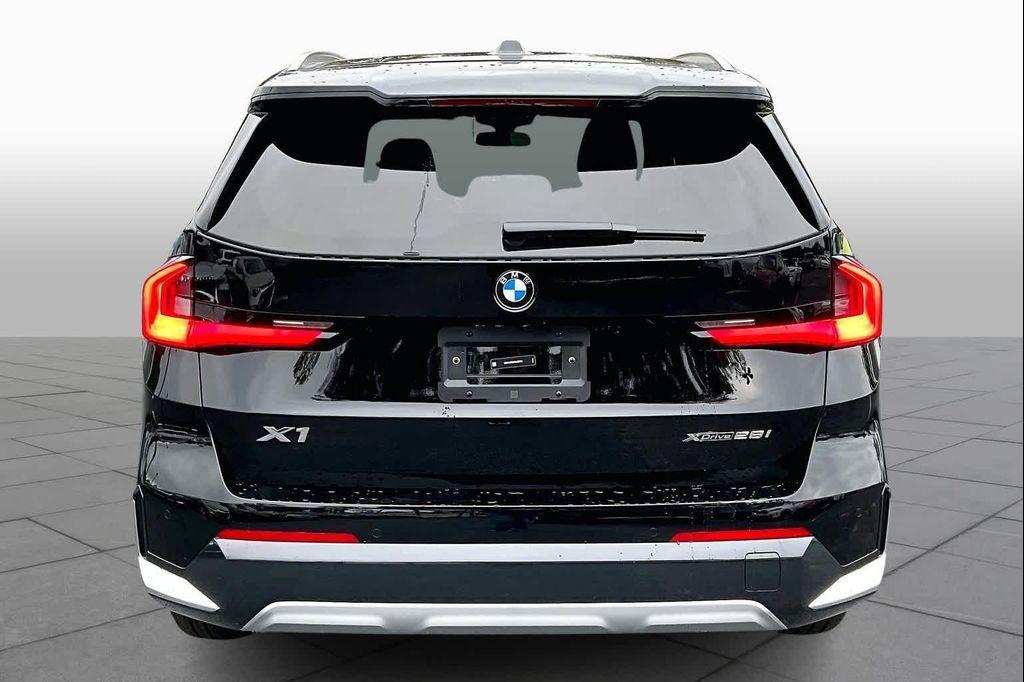 new 2026 BMW X1 car, priced at $47,145