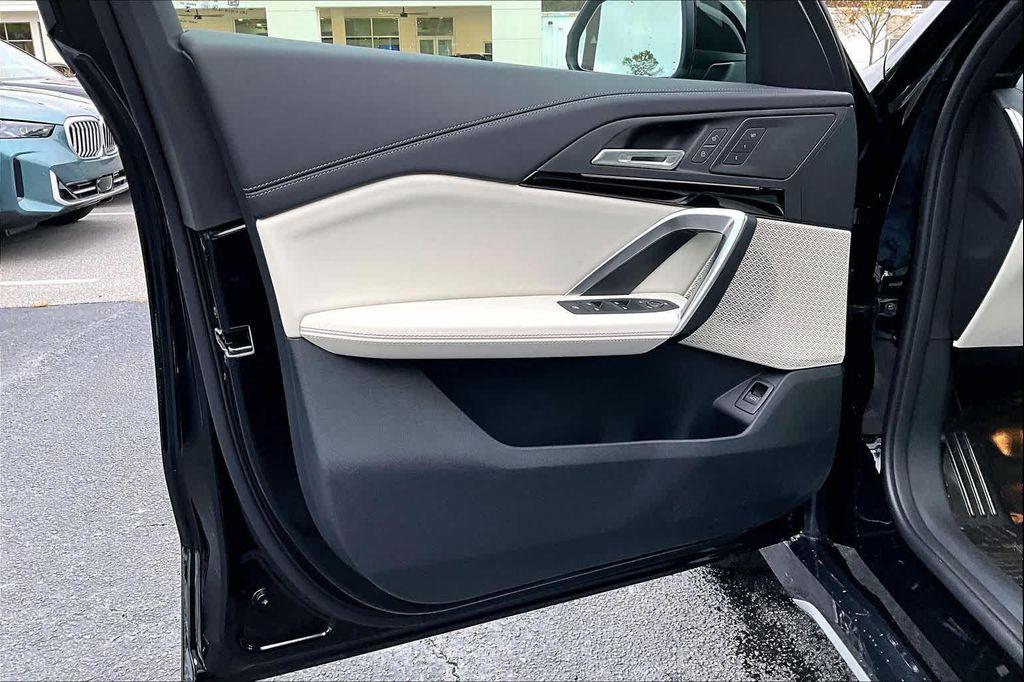 new 2026 BMW X1 car, priced at $47,145