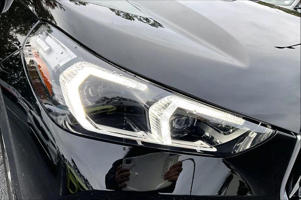 new 2026 BMW X1 car, priced at $47,145