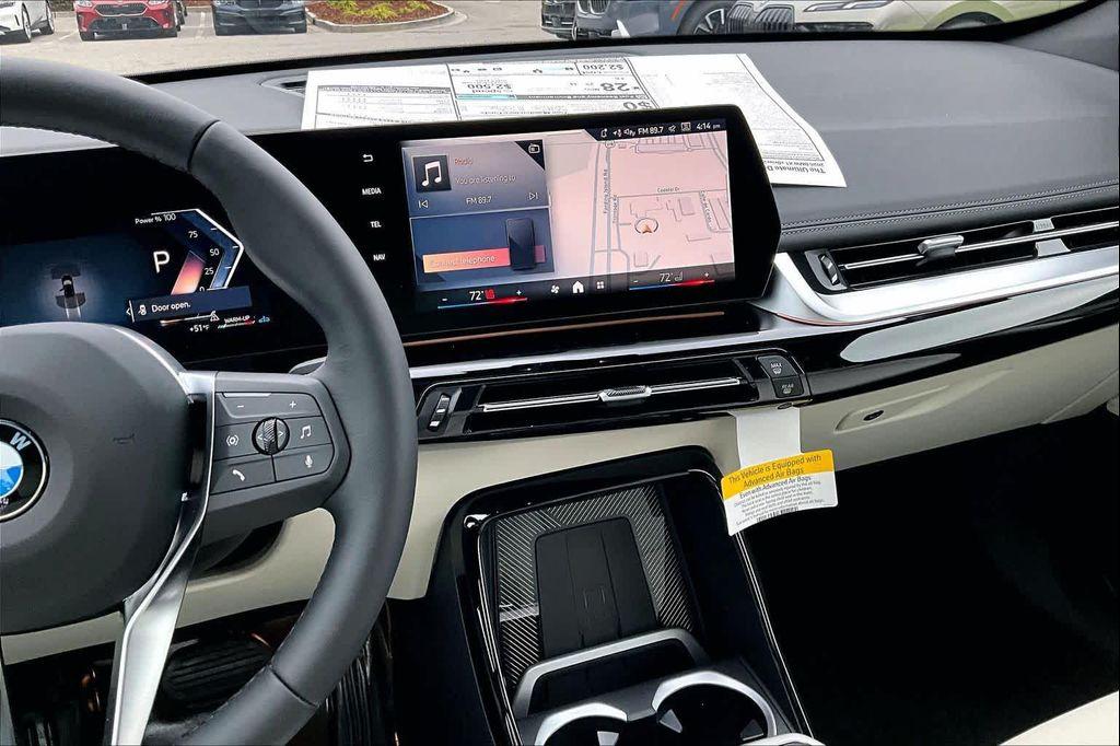 new 2026 BMW X1 car, priced at $47,145