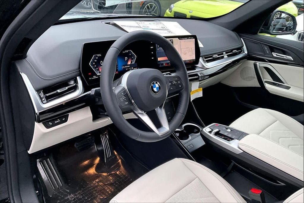 new 2026 BMW X1 car, priced at $47,145