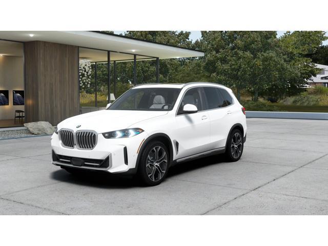 new 2026 BMW X5 car, priced at $77,700