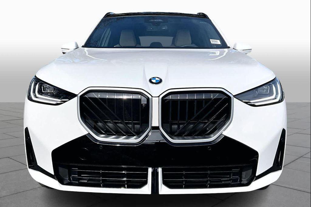 new 2026 BMW X3 car, priced at $61,600