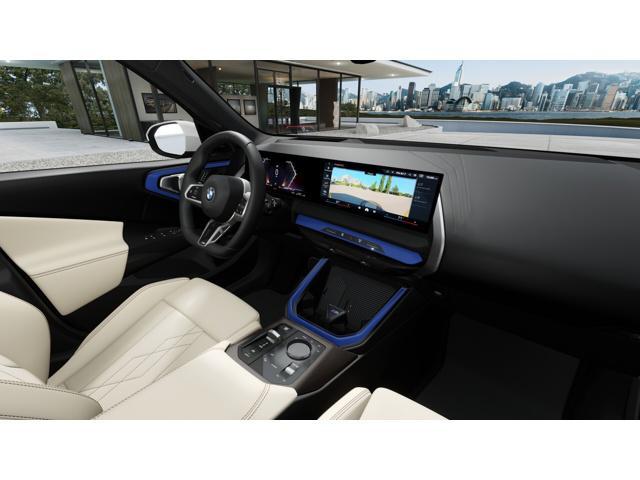 new 2026 BMW X3 car, priced at $61,600