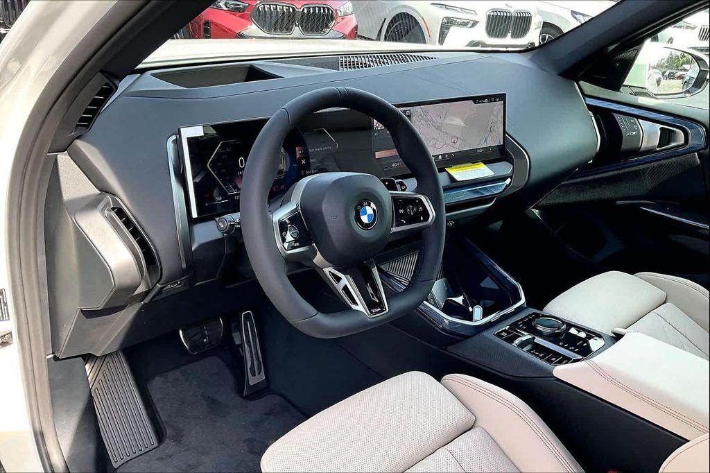 new 2026 BMW X3 car, priced at $61,600
