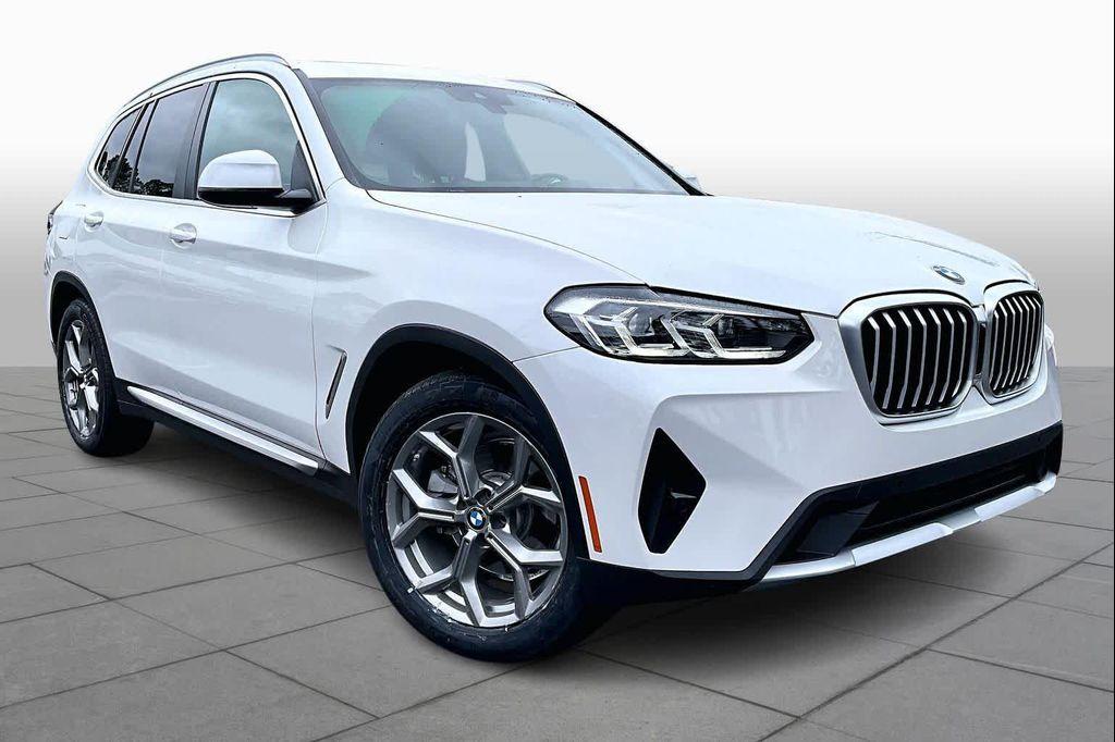 used 2022 BMW X3 car, priced at $29,300
