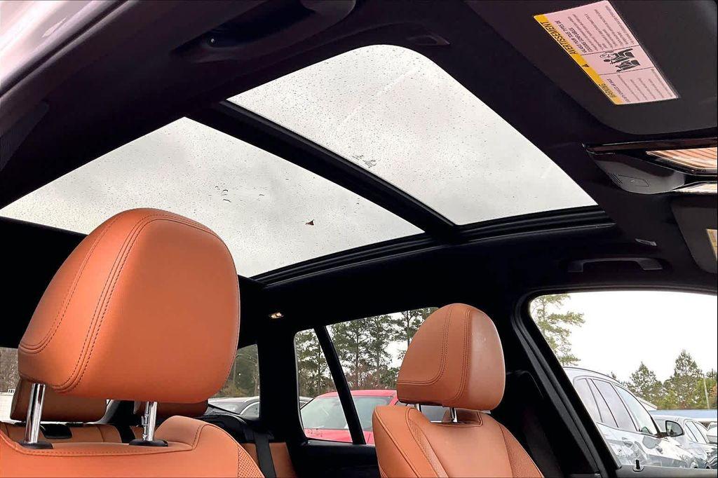 used 2022 BMW X3 car, priced at $29,300