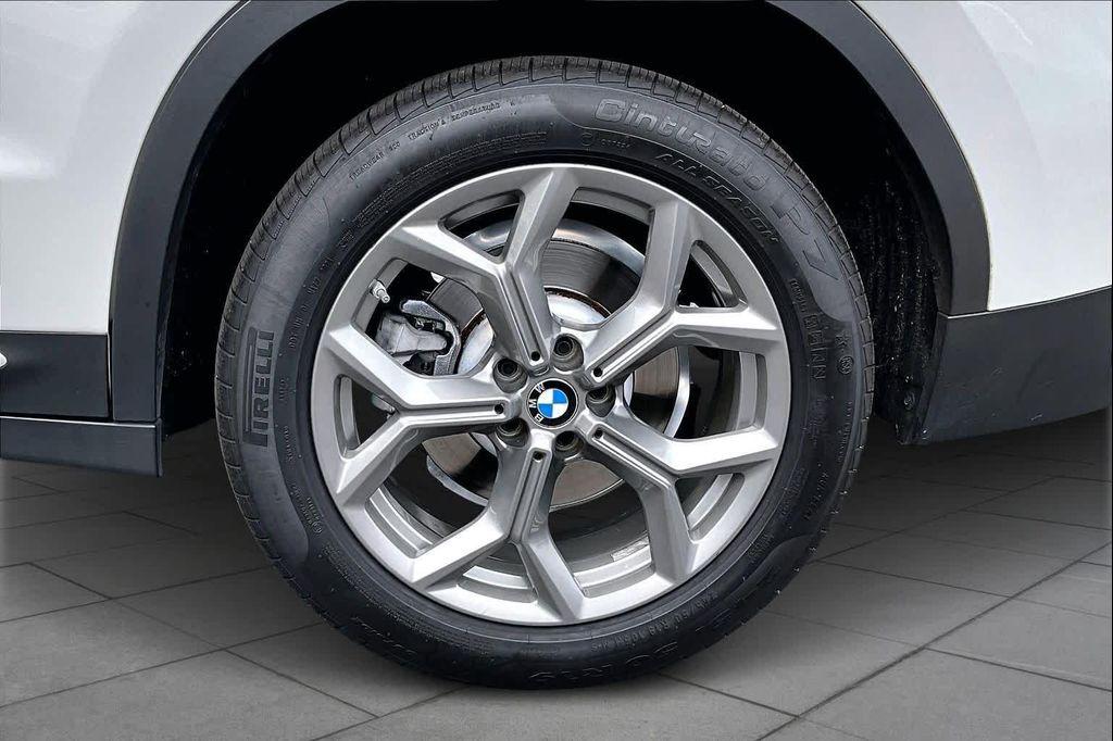 used 2022 BMW X3 car, priced at $29,300