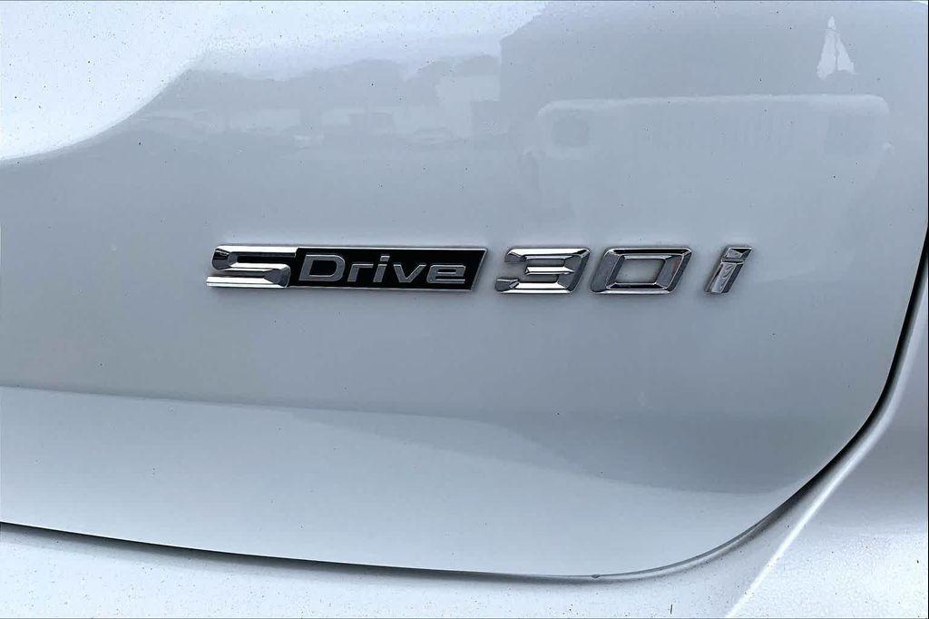 used 2022 BMW X3 car, priced at $29,300