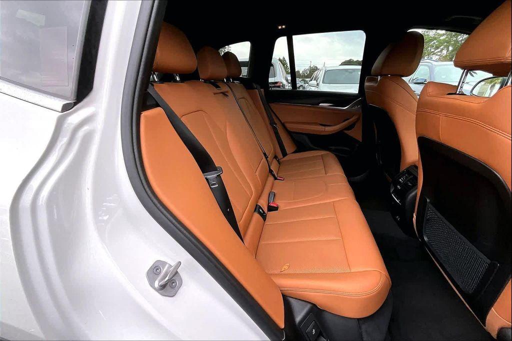 used 2022 BMW X3 car, priced at $29,300