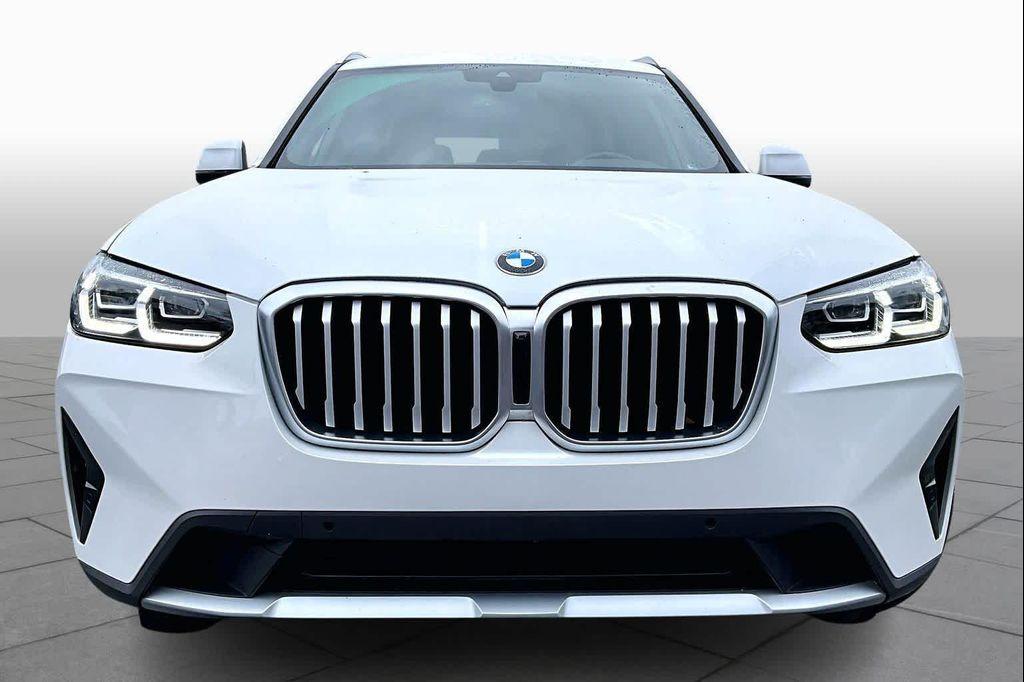 used 2022 BMW X3 car, priced at $29,300