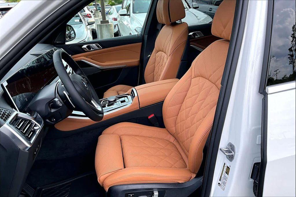 new 2026 BMW X5 car, priced at $77,800