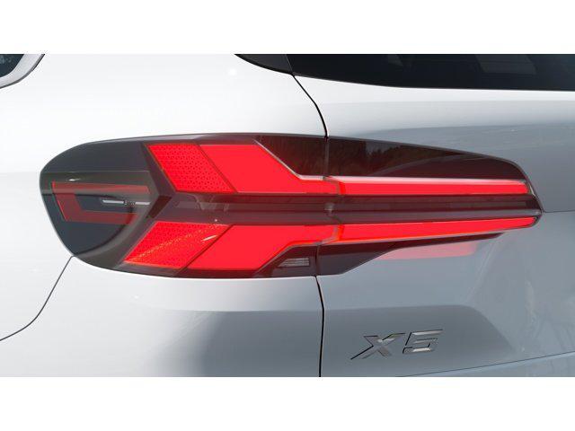 new 2026 BMW X5 car, priced at $77,800