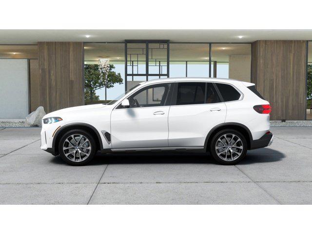 new 2026 BMW X5 car, priced at $77,800