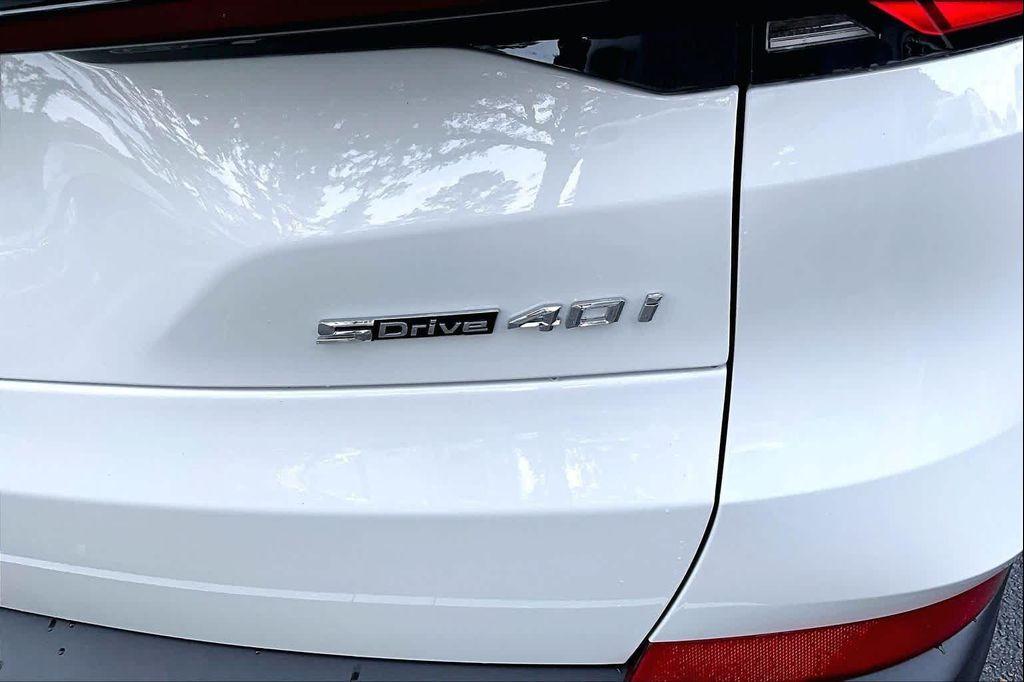 new 2026 BMW X5 car, priced at $77,800
