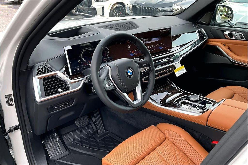 new 2026 BMW X5 car, priced at $77,800