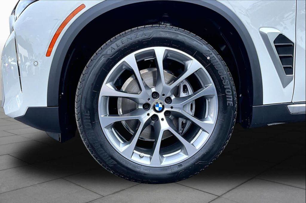 new 2026 BMW X5 car, priced at $77,800