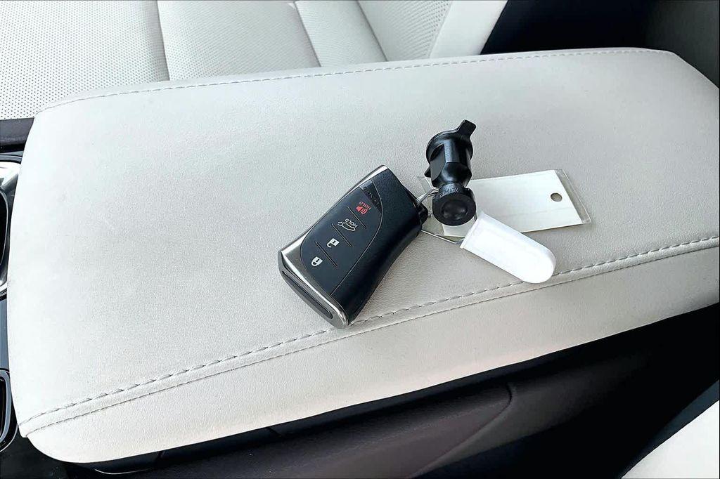 used 2024 Lexus RX 350 car, priced at $50,496