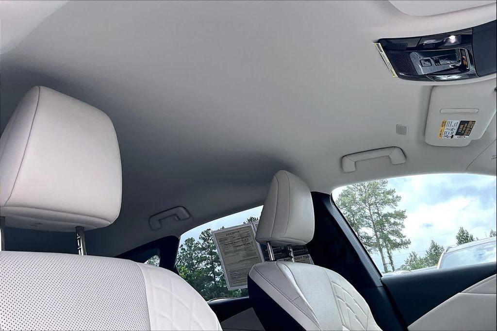 used 2024 Lexus RX 350 car, priced at $50,496