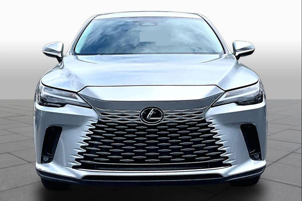 used 2024 Lexus RX 350 car, priced at $50,496