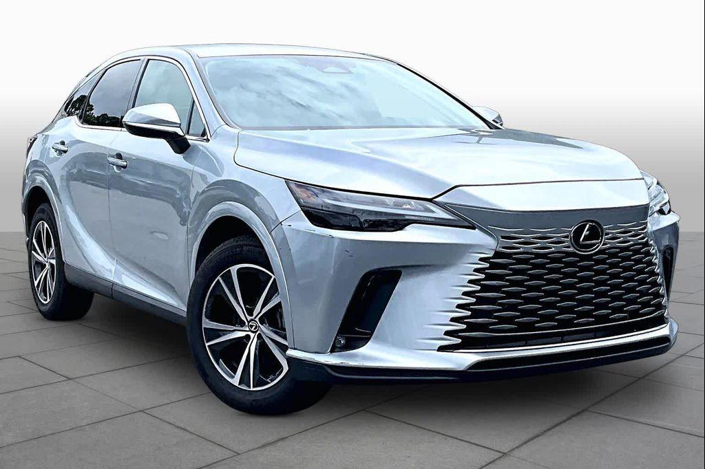 used 2024 Lexus RX 350 car, priced at $50,496
