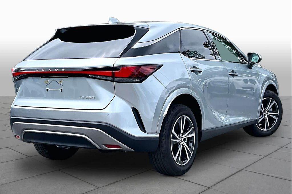 used 2024 Lexus RX 350 car, priced at $50,496