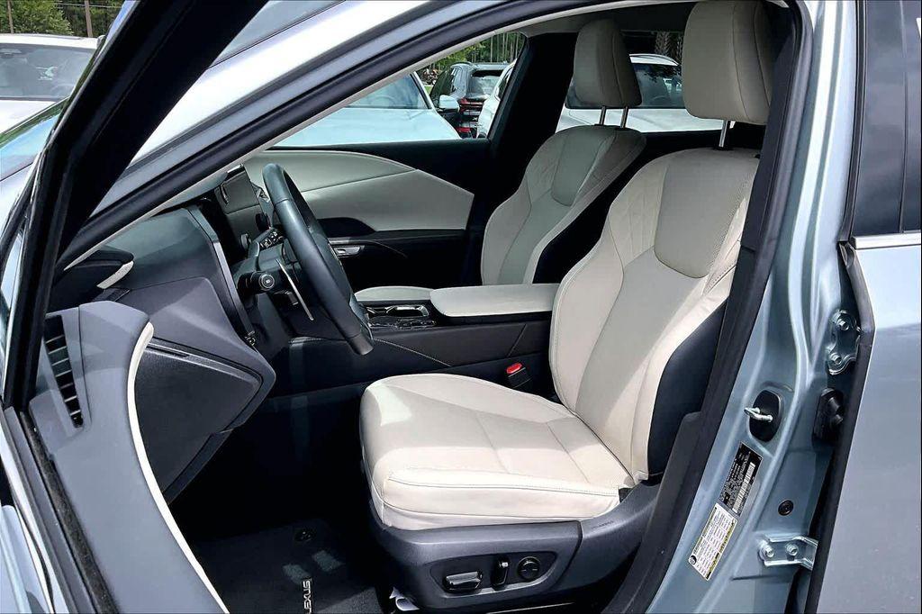 used 2024 Lexus RX 350 car, priced at $50,496