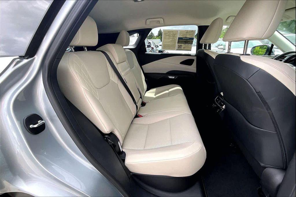 used 2024 Lexus RX 350 car, priced at $50,496