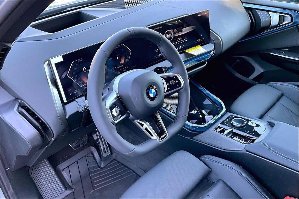 new 2026 BMW X3 car, priced at $65,680