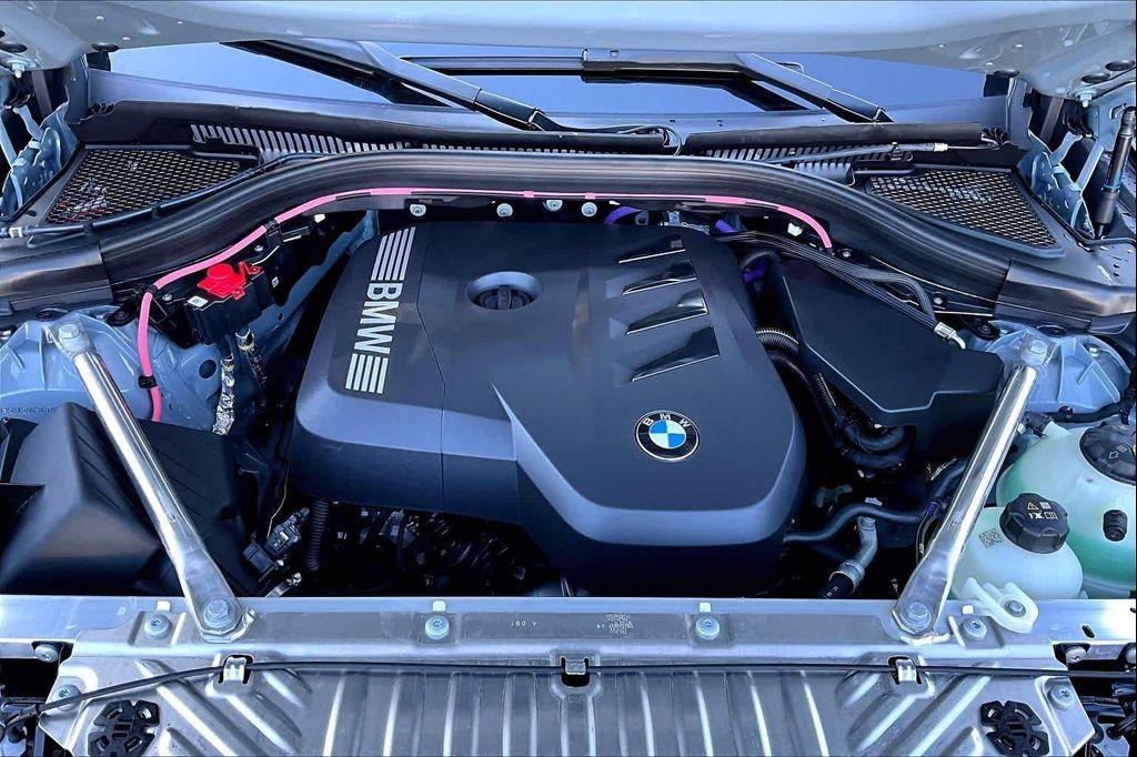 new 2026 BMW X3 car, priced at $65,680