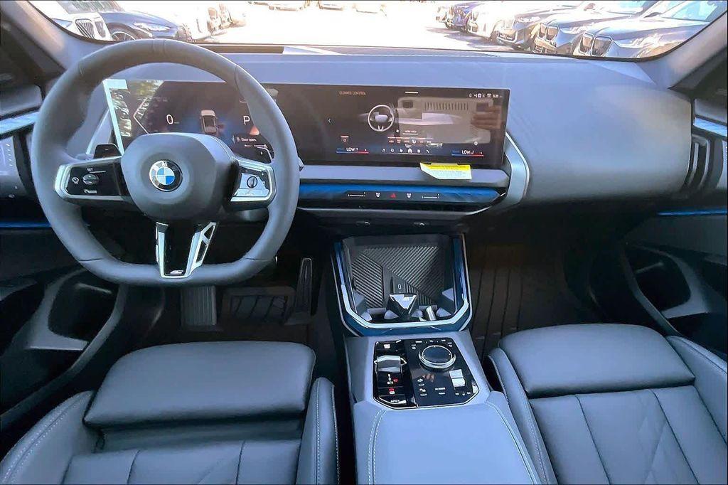 new 2026 BMW X3 car, priced at $65,680