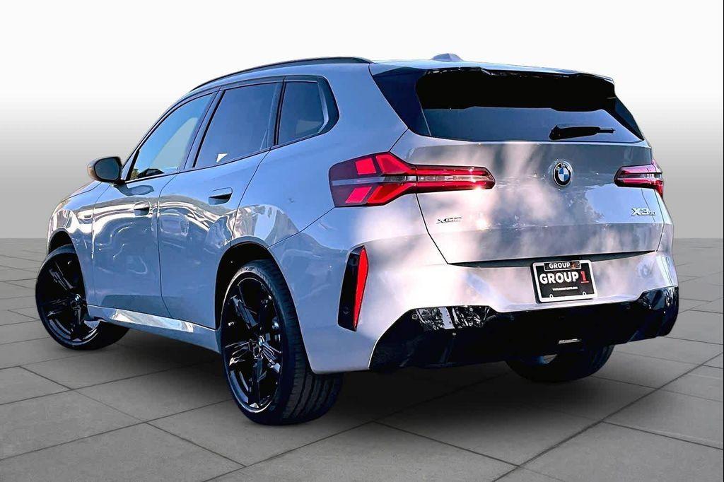 new 2026 BMW X3 car, priced at $65,680