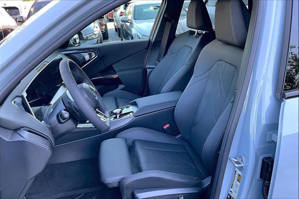new 2026 BMW X3 car, priced at $65,680