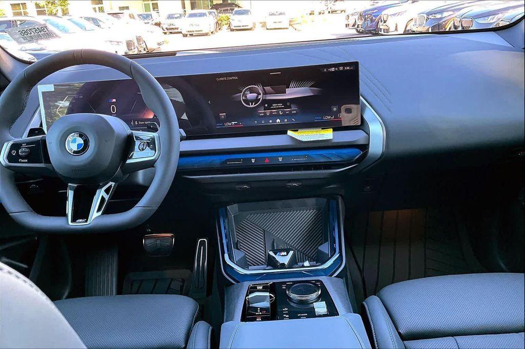 new 2026 BMW X3 car, priced at $65,680