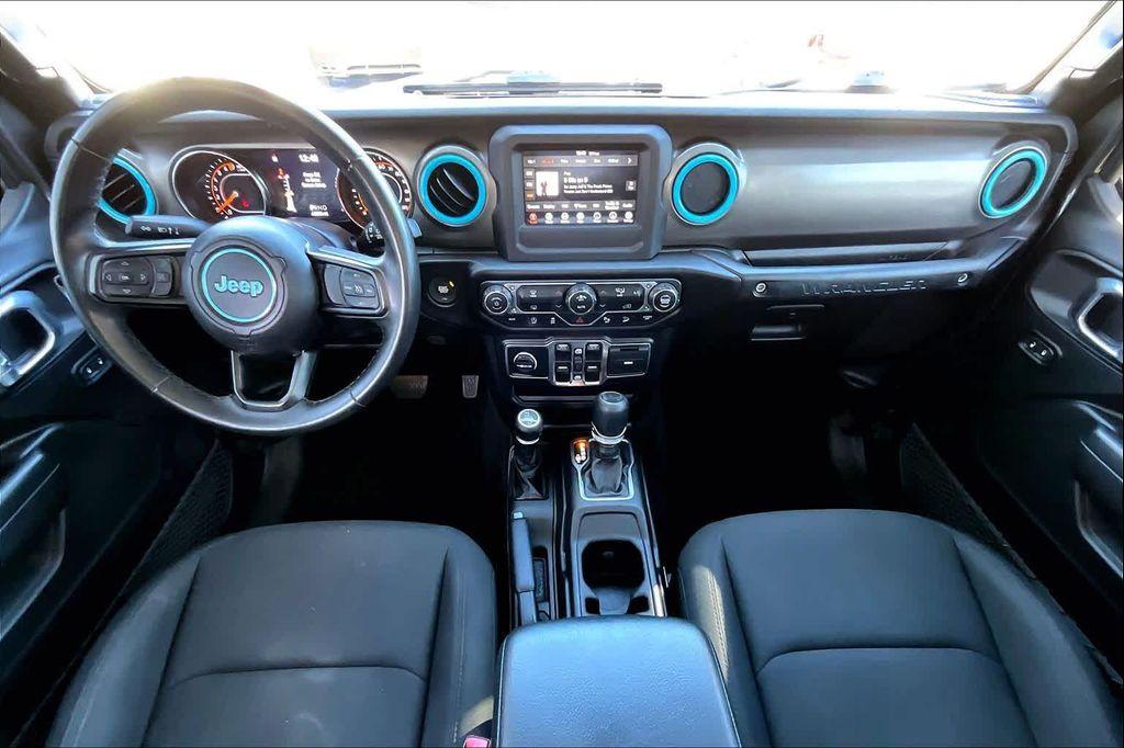 used 2019 Jeep Wrangler Unlimited car, priced at $23,400